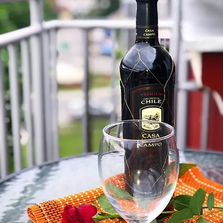 Апартаменты Tamara *