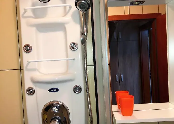 Tamara 公寓 Vrnjačka Banja